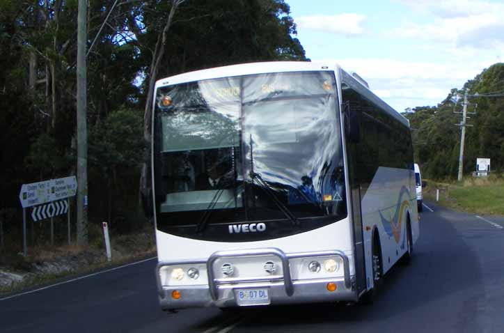 Coal River Iveco Delta Volgren B07DL